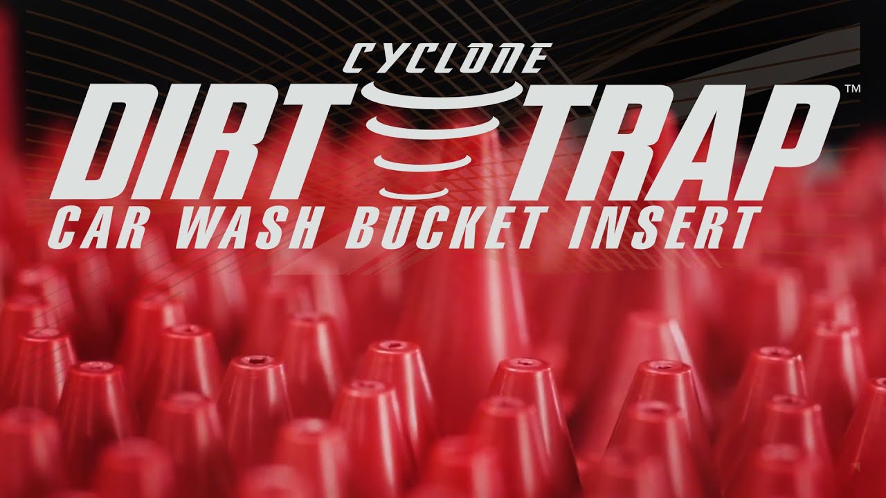 Cyclone Dirt Trap Car Wash Bucket Insert Chemical Guys Car Care YouTube