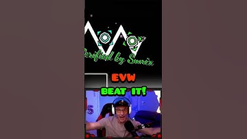 EricVanWilderman FINALLY Beat Sonic Wave! 👏