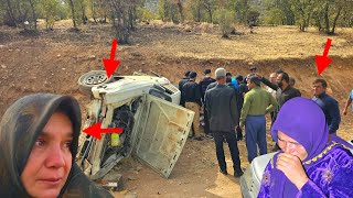 🚗😱 A HORRIFIC CAR ACCIDENT! What Happened on the Road?