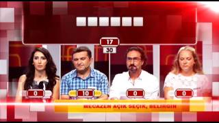 Süper Bulmaca 30. Ay Finali Fragmanı