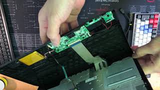 Disassembly: ThinkPad Trackpoint Keyboard 1 & 2