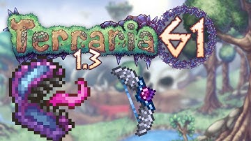 Terraria 1.3 Part 61 - HALLOWED MIMIC LOOT