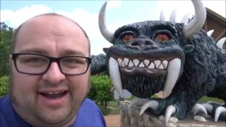 Searching For The Hodag