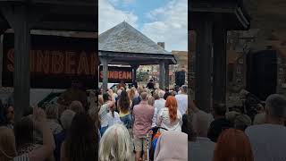 Local Band Sunbeam Put On A Show  At Bandstand 🎶🙌