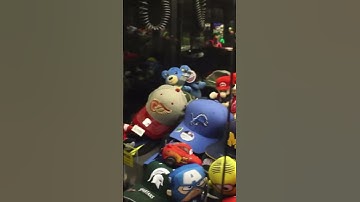 Finding UNLOCKED Claw Machine!