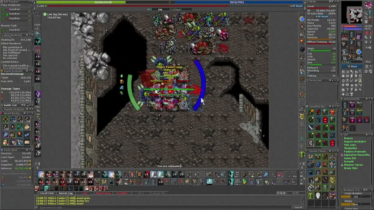 EK 1490 pumin  1 2 Crypt Splitter Energy