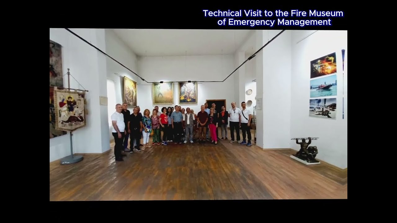 READY4DISasters Project Meetings