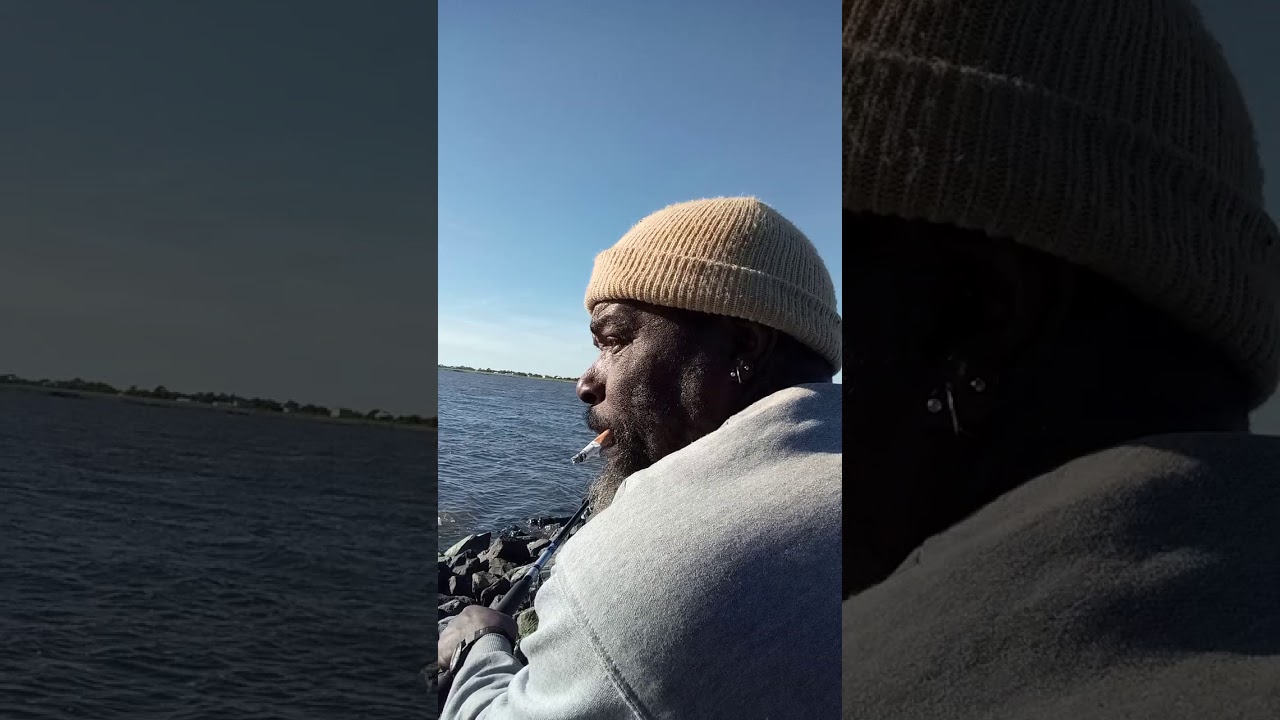 Рыбалка в Пуэнт-о-Шен