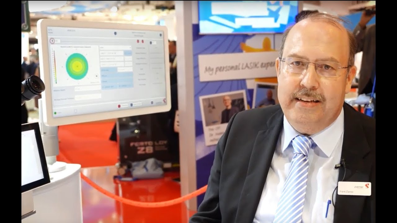 AQUARIUZ - Ziemer's Solid State Ablation Laser