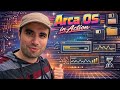 ArcaOS Exploration | OS/2 Legacy
