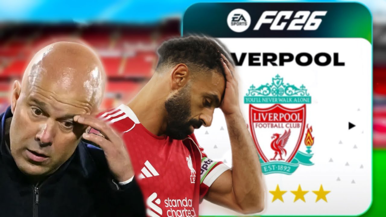 Я спас «Ливерпуль» за ОДИН сезон.