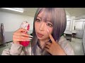 【ASMR】悪友と共犯者になる🔥/メイク直し、ピアスシール貼りetc.