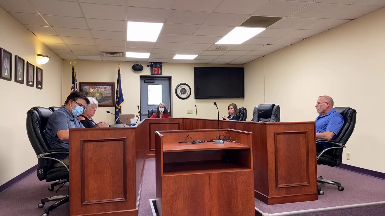 Charlestown City Council July 6th, 2020 YouTube