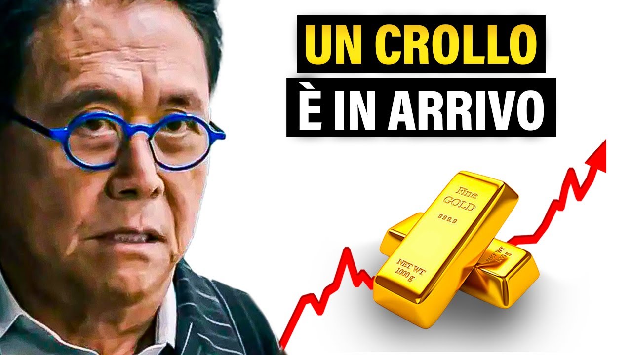 Robert Kiyosaki avverte: “Il rapporto oro-argento tornerà presto a 30:1!” (Serio)