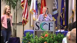 SCF Honors Convocation Venice