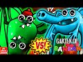 Garten Of Banban 4 EN ESPAÑOL | Nighty Boo &amp; Admiral Krusty VS Coach Pickles | Juegos (Reaccion)