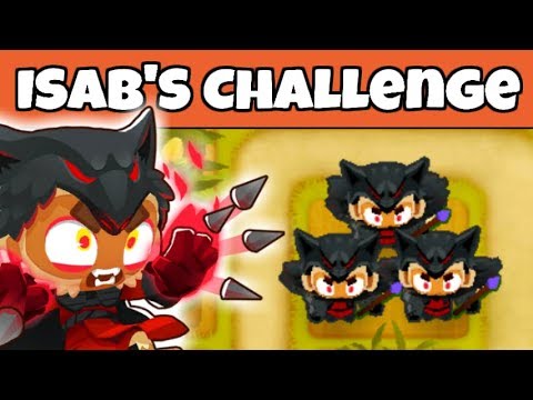 Ninja Kiwi Used My Advanced Challenge… Again! (Bloons TD 6) - YouTube
