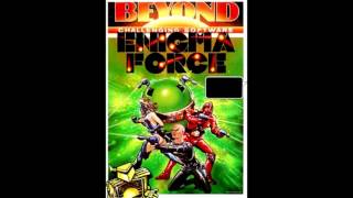 LMan & Sunflower - Enigma Force [C64 REMIX]