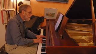 Frederic Mompou, Musica Callada X (lento-cantabile)
