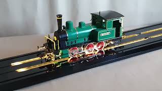 Spur 1 Marklin Maxi 54501 Vreneli Gőzmozdony - Mozdony