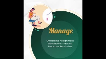 Manage Contract Obligations with AI and Workflows