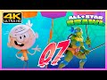 Nickelodeon All-Star Brawl - Modo Arcade - Parte 7 - &quot;LINCOLN LOUD&quot; - Gameplay en Español - No Comen