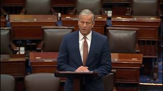 Thune Pays Tribute to the Life and Legacy of Senator Lindsey Graham
