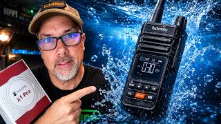 This GMRS Radio Is Built to Take a Beating