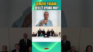 Çerçeve Yasa Neden Geciktirildi?