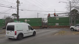City of Madison tests AI system to alert drivers of approaching trains and reduce traffic congestion