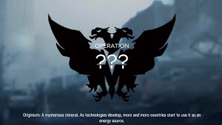 Arknights Cutscenes Chapter 0 part 1 (Evil Time Part 1)