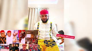 Tension As ABIA Women Carry Sen Orji Uzor Kalu's Coffin, PRAY for His Death As OBI Set F! re In APC