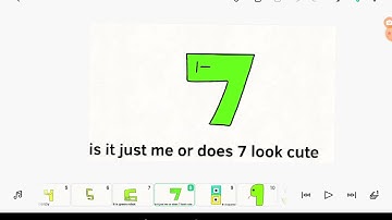 Numberlore  designs 0-10