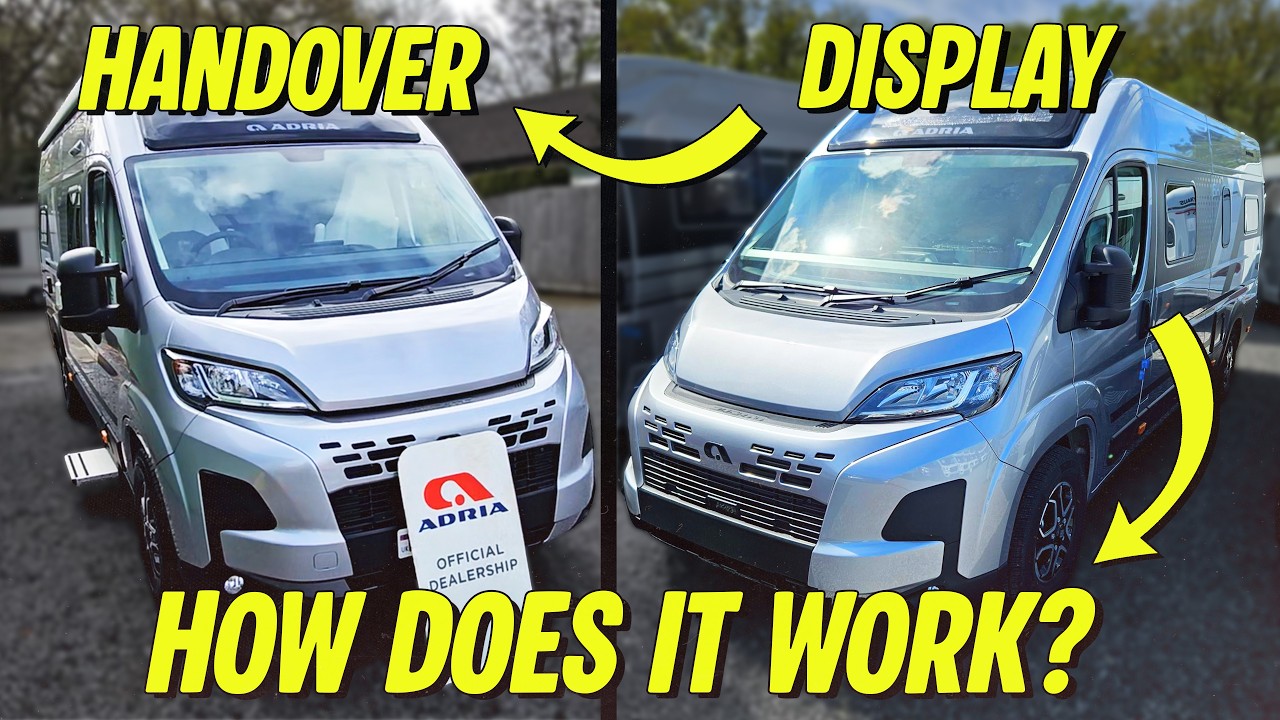 What To Expect From A Handover | Walkthrough With Jody