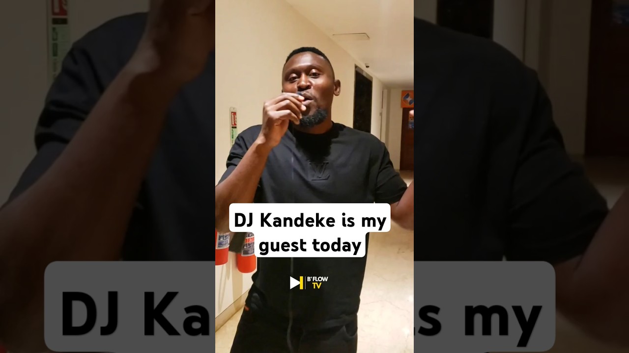 Let's see if DJ Kandeke knows artists' real names.