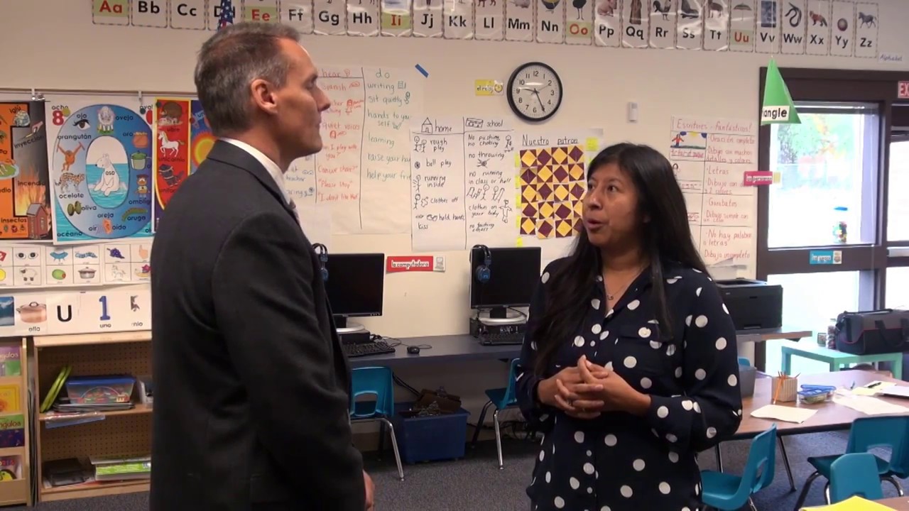 Dual Language Program at HSD