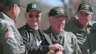 Veterans United Welcomes Vietnam Veterans Home