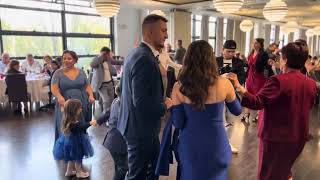 Kolazh - Anila Keci Live Arben Dema Tastjer 28.10.2023