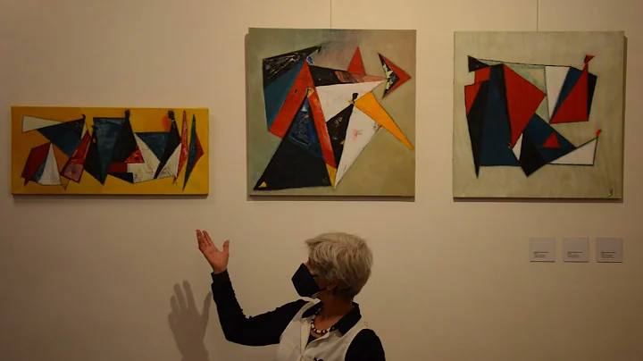 Meet the Artist: Nathalie Bergeron-Duval