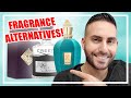 TOP 10 NICHE FRAGRANCES THAT SMELL SIMILAR TO OTHER NICHE FRAGRANCES! | NICHE PERFUME ALTERNATIVES!