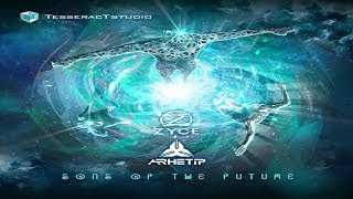 Zyce & Arhetip - Sons of The Future