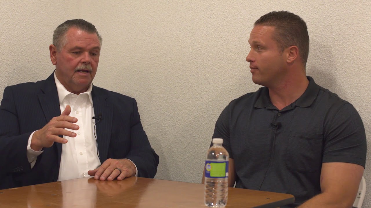 Interview with Deputy MikeC - Part2 (revised)