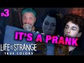 PRANKI JAK DUBIEL 🍂 LIFE IS STRANGE TRUE COLORS #3