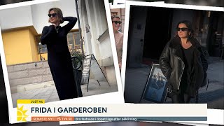 Så får du en stil á la Claudia Galli | Nyhetsmorgon | TV4 & TV4 Play