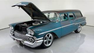 1958 Chevy Yeoman For Sale