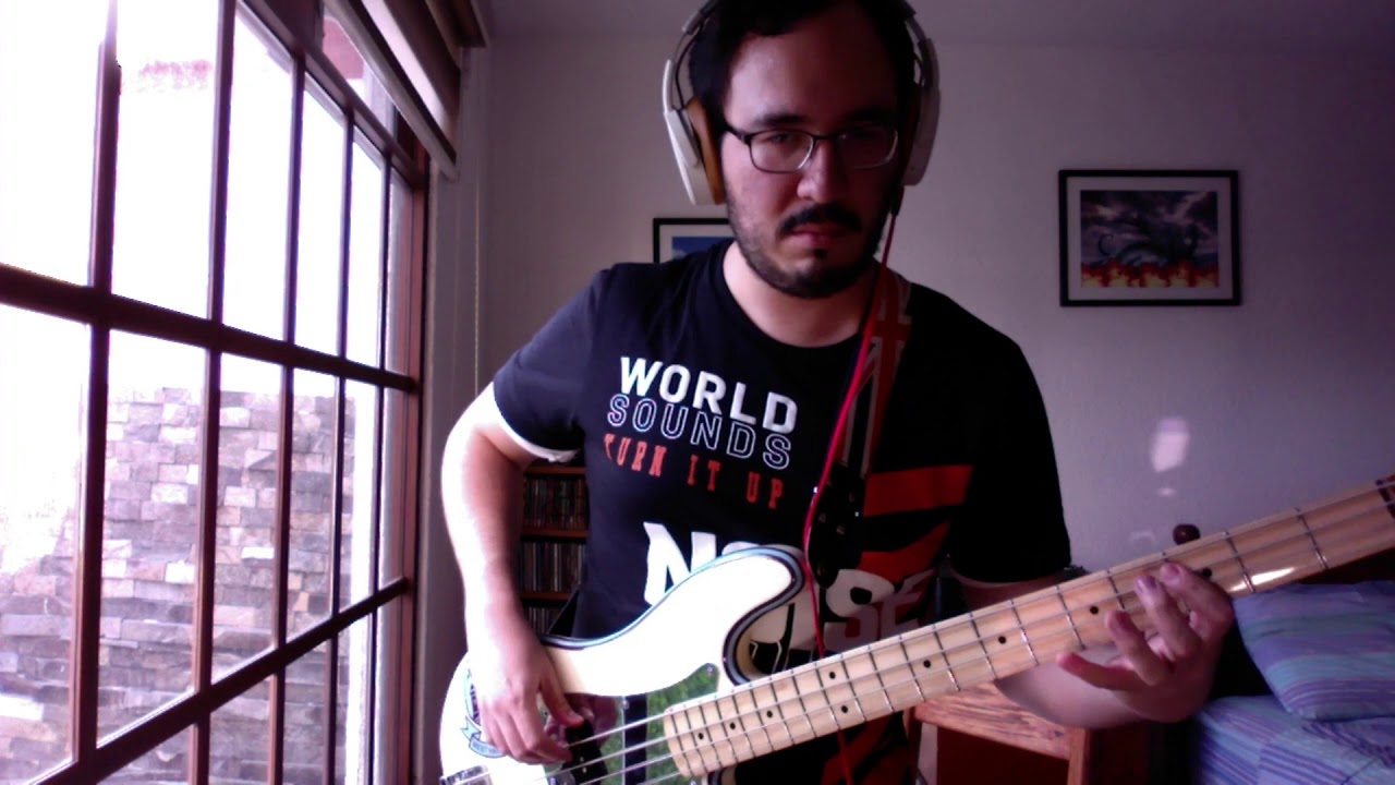 Rainbow - Kill the King - Bass Cover