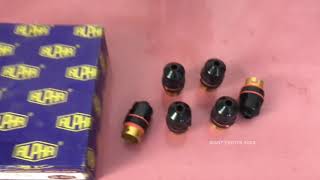 Making of Serial bulb lights | String lights DIY HOME