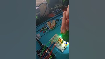 colour changing led arduino project#DIY #diy #arduino