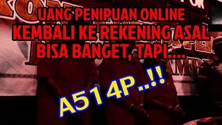 CARA MELAPORKAN PENIPUAN ONLINE AGAR UANG KEMBALI screenshot 3