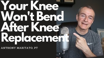Still Struggling After Total Knee Replacement? Here’s Why (and What to Do)